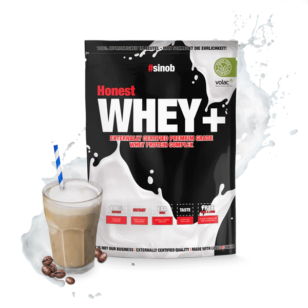 Sinob Honest Whey+ (820g)