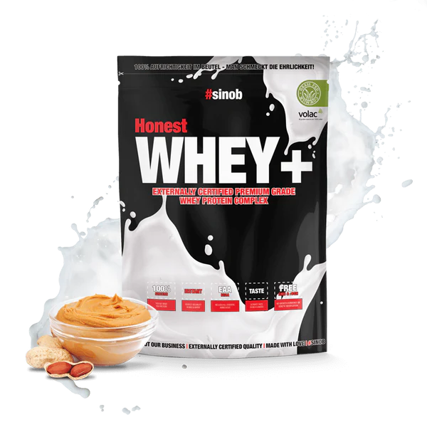 Sinob Honest Whey+ (820g)