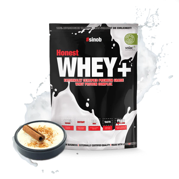 Sinob Honest Whey+ (820g)