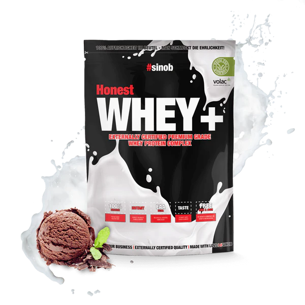 Sinob Honest Whey+ (820g)