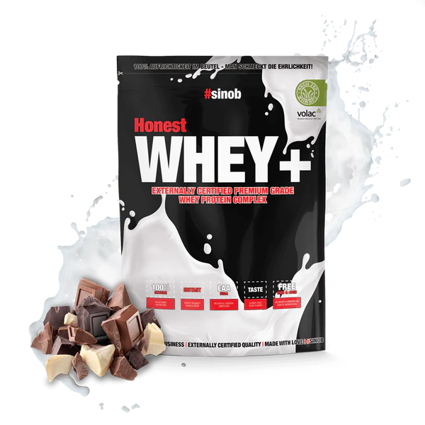 Sinob Honest Whey+ (820g)