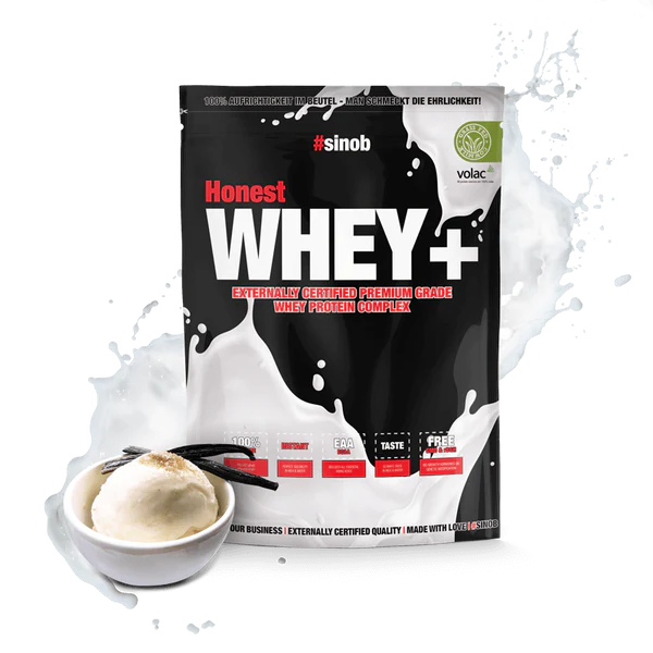 Sinob Honest Whey+ (820g)