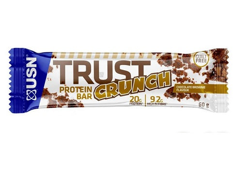 USN Trust Crunch Bars (12x60g)
