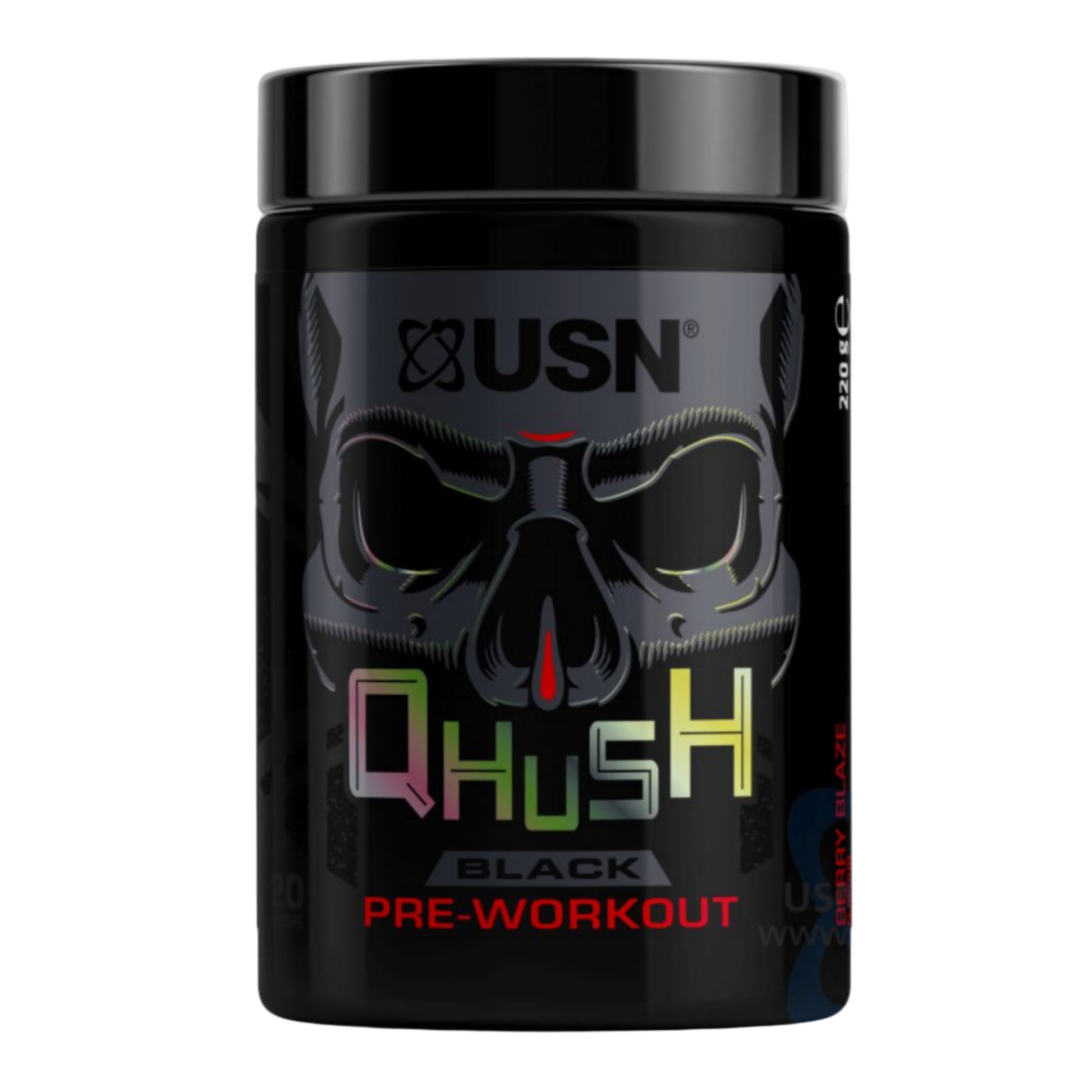 USN Qhush Pre-Workout (220g)