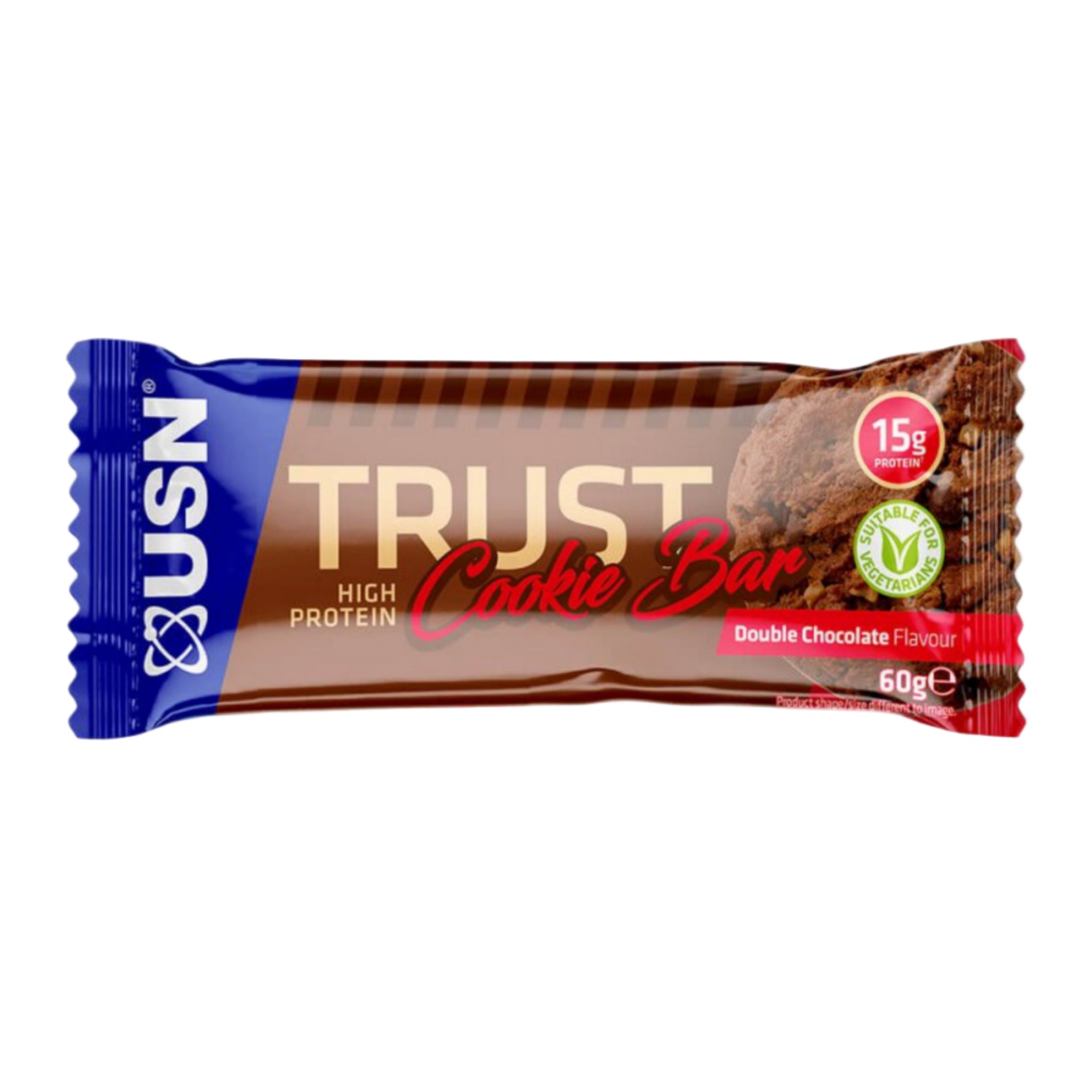 USN Trust Cookie Bar (12x60g)