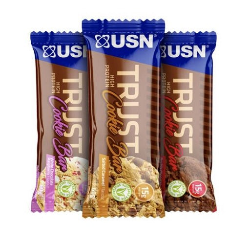 USN Trust Cookie Bar (12x60g)