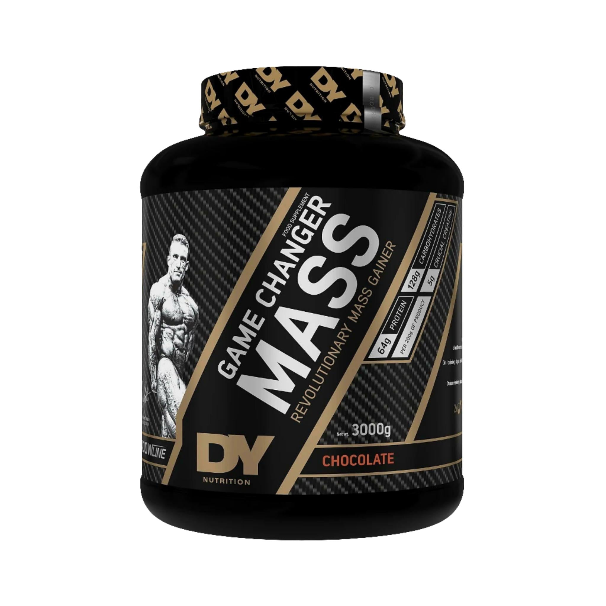 DY Nutrition Game Changer Mass (3000g)