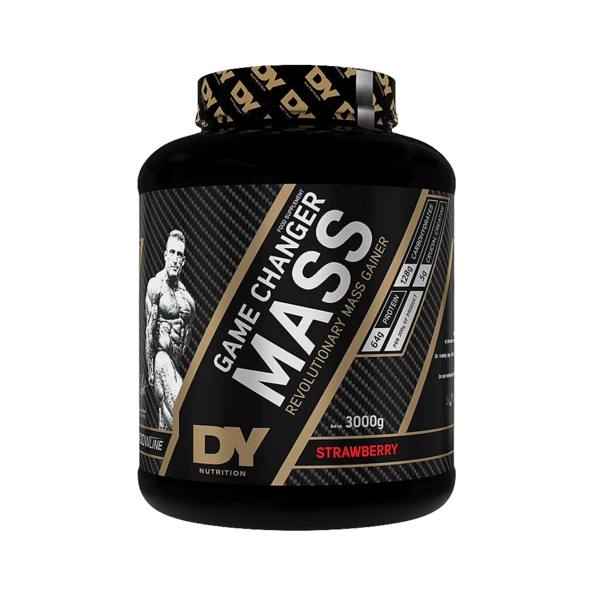 DY Nutrition Game Changer Mass (3000g)