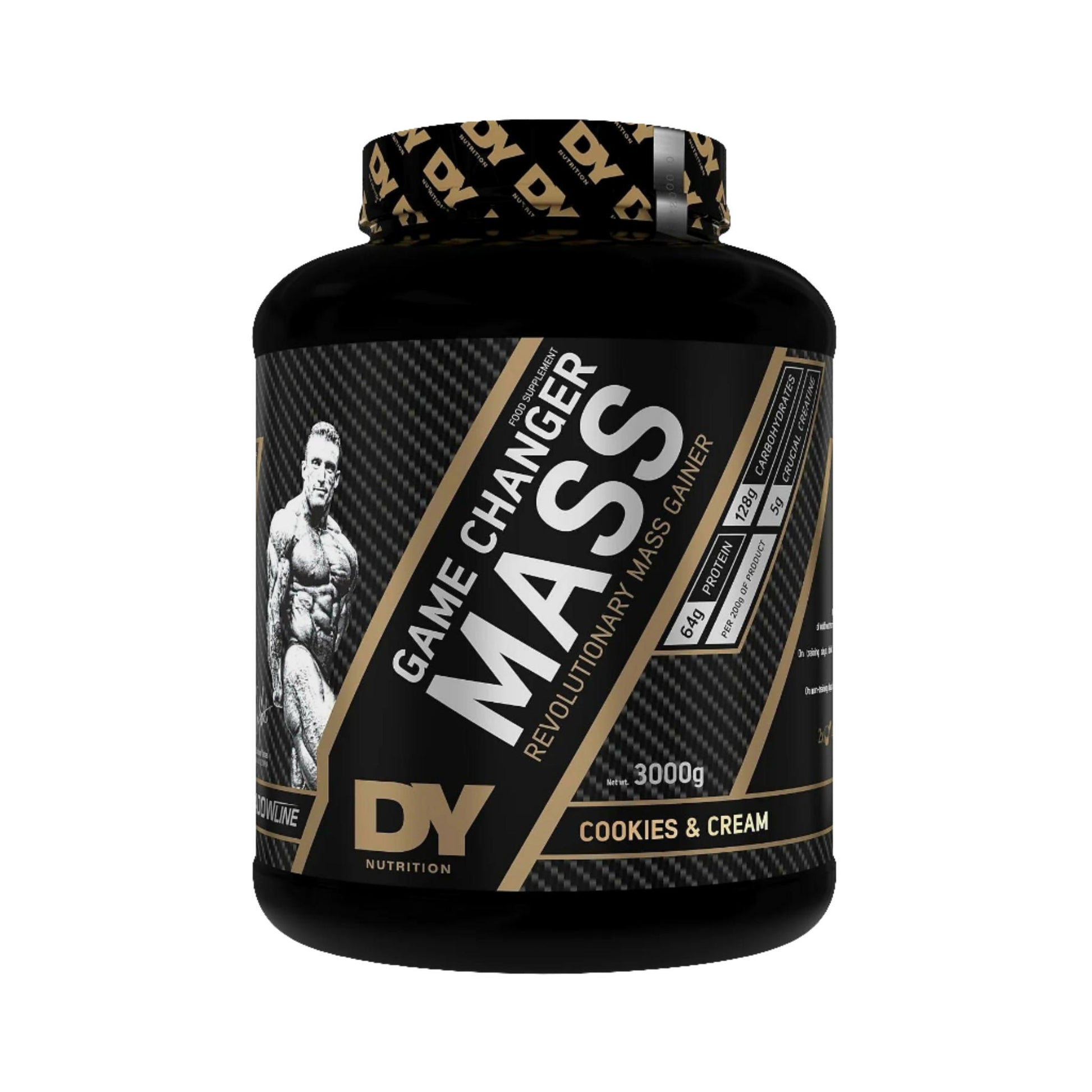 DY Nutrition Game Changer Mass (3000g)