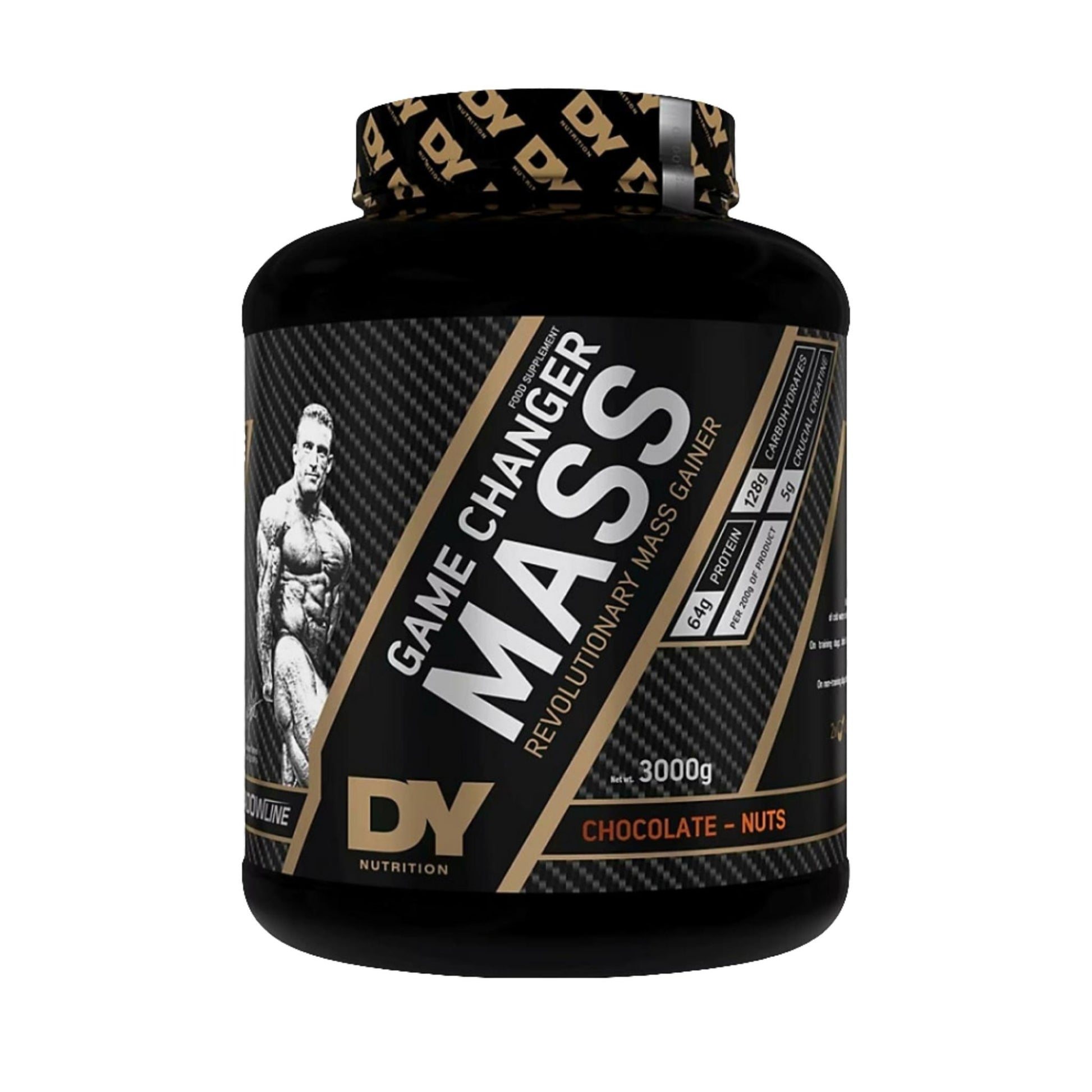 DY Nutrition Game Changer Mass (3000g)