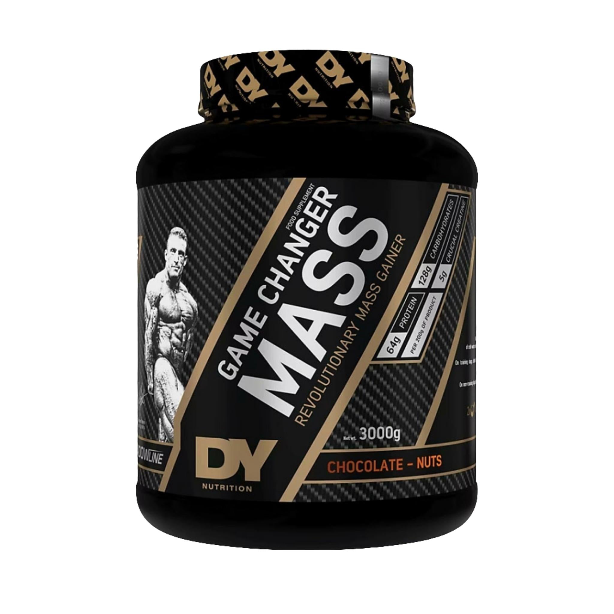 DY Nutrition Game Changer Mass (3000g)