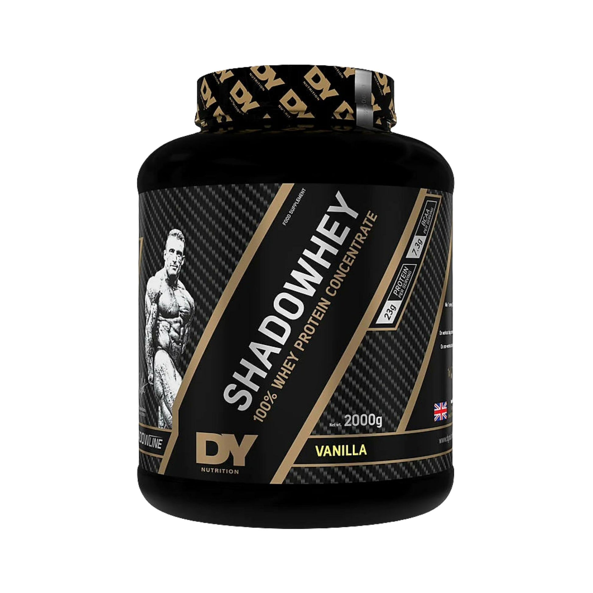 DY Nutrition Shadowhey 100% Whey Protein (2000g)
