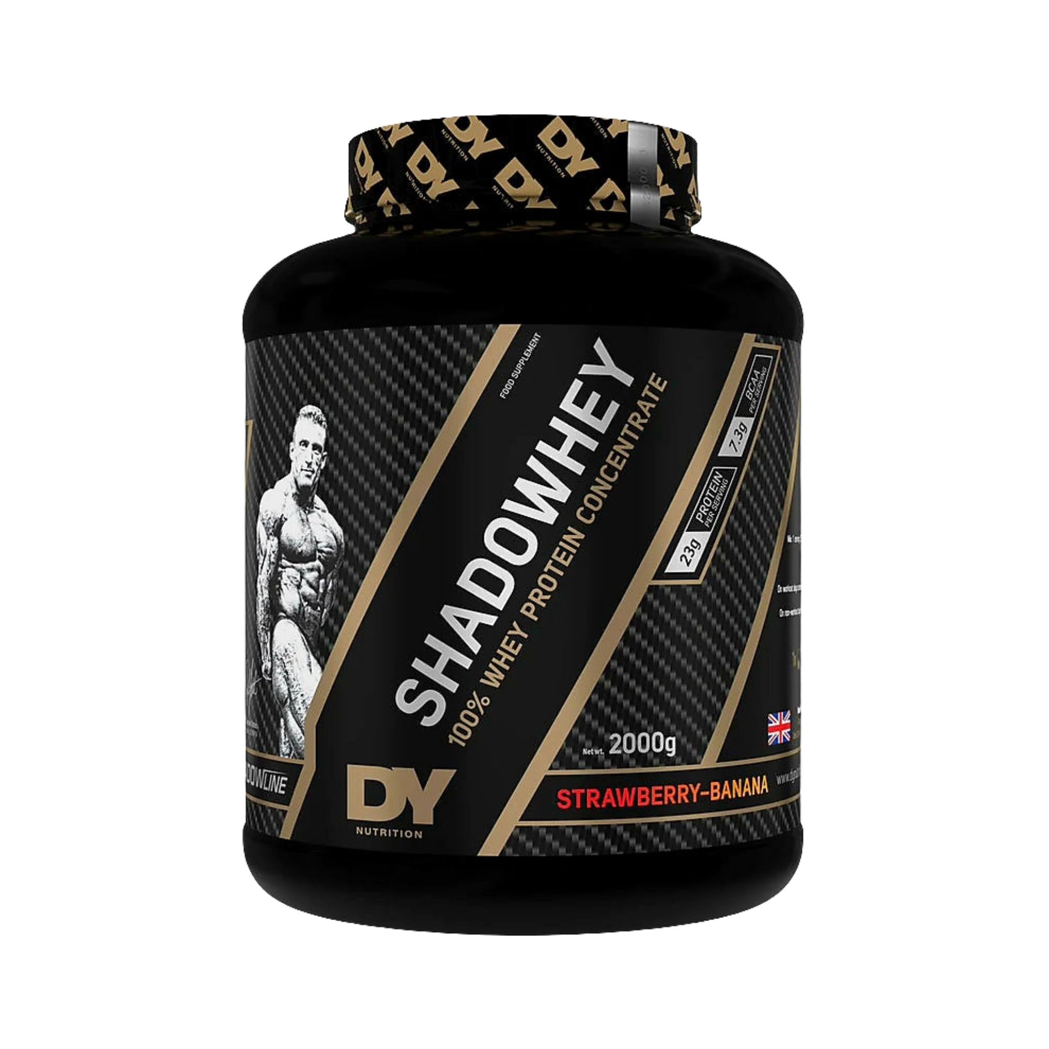 DY Nutrition Shadowhey 100% Whey Protein (2000g)