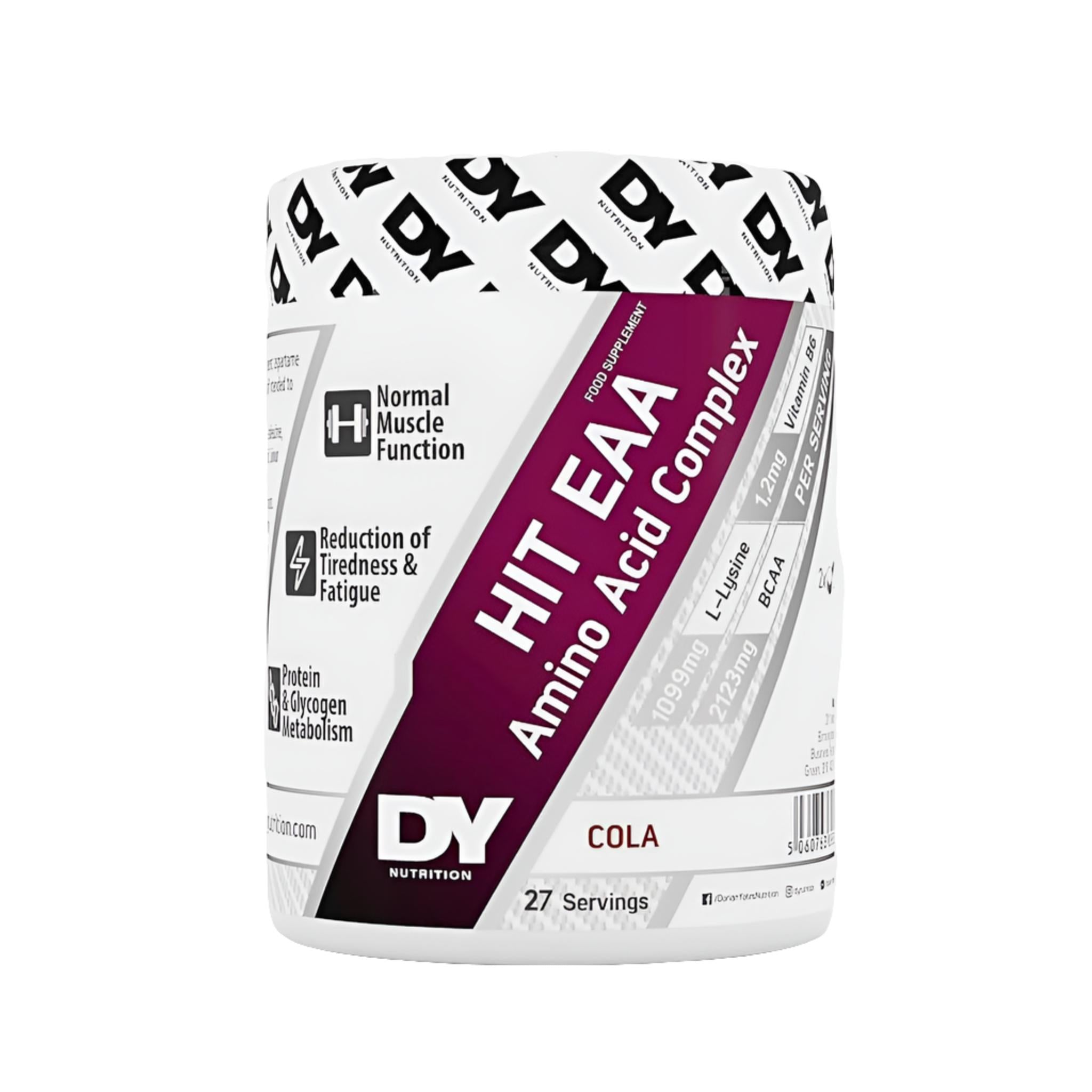 DY Nutrition HIT EAA (360g)