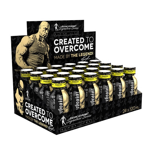 Kevin Levrone Scatterbrain Shot (24x120ml)