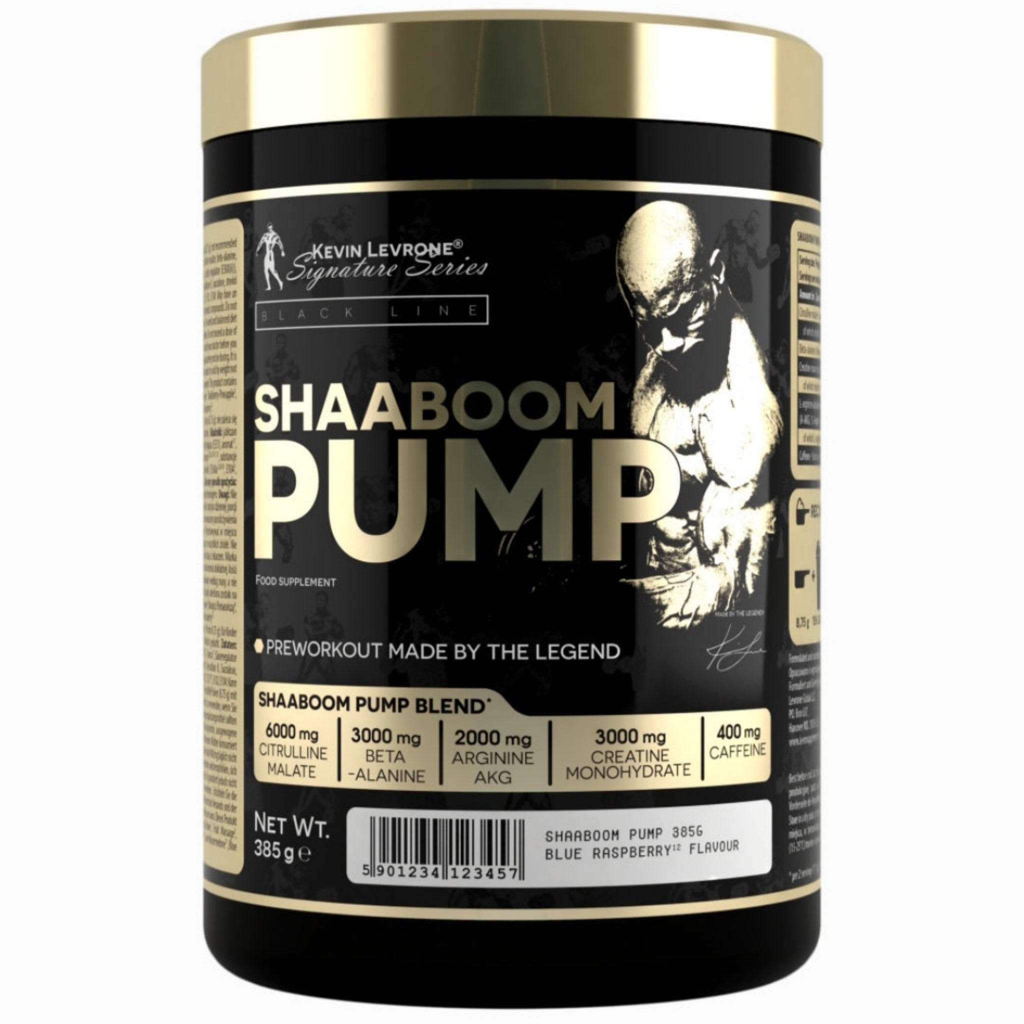 Kevin Levrone Shaaboom Pump (385g)