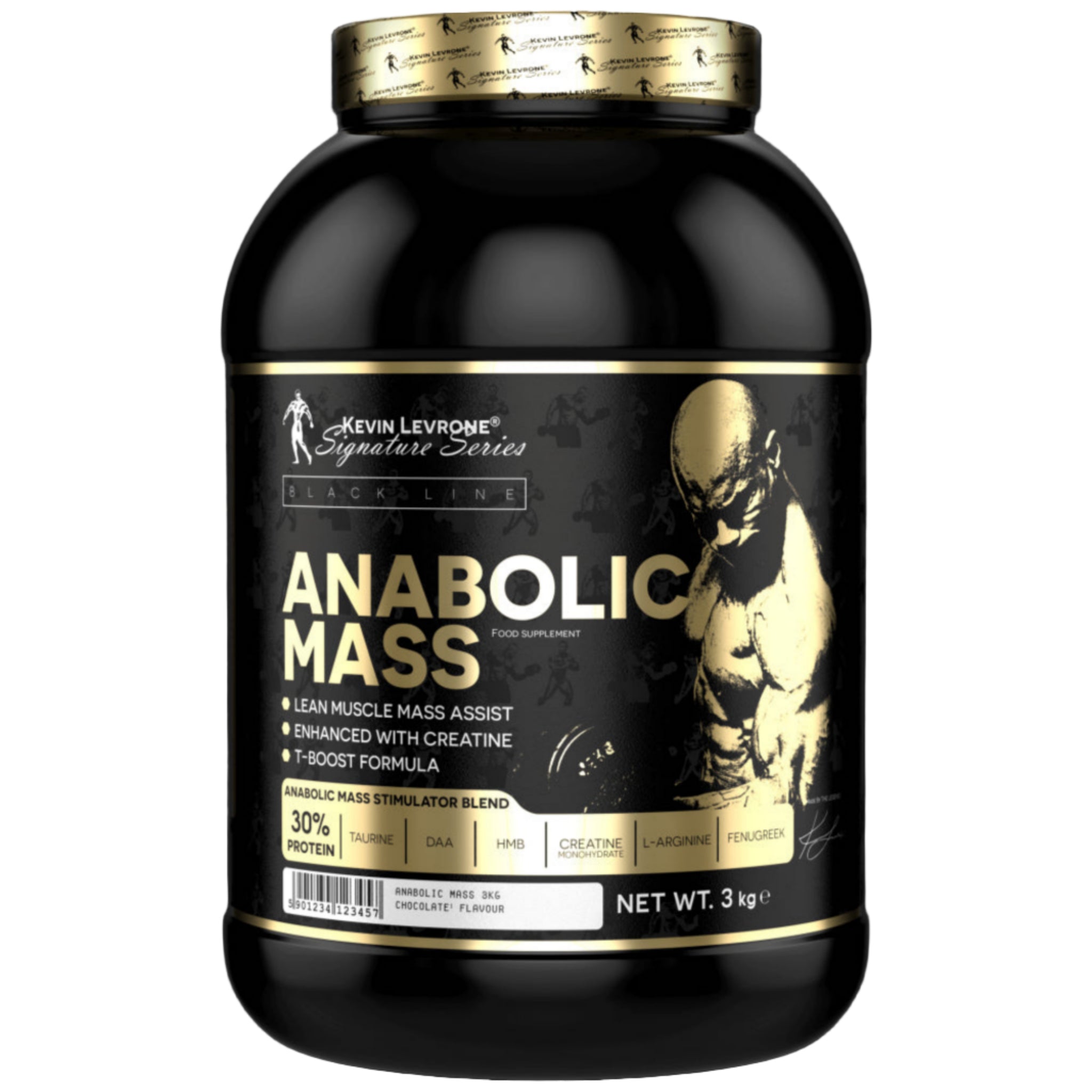 Kevin Levrone Anabolic Mass (3000g)