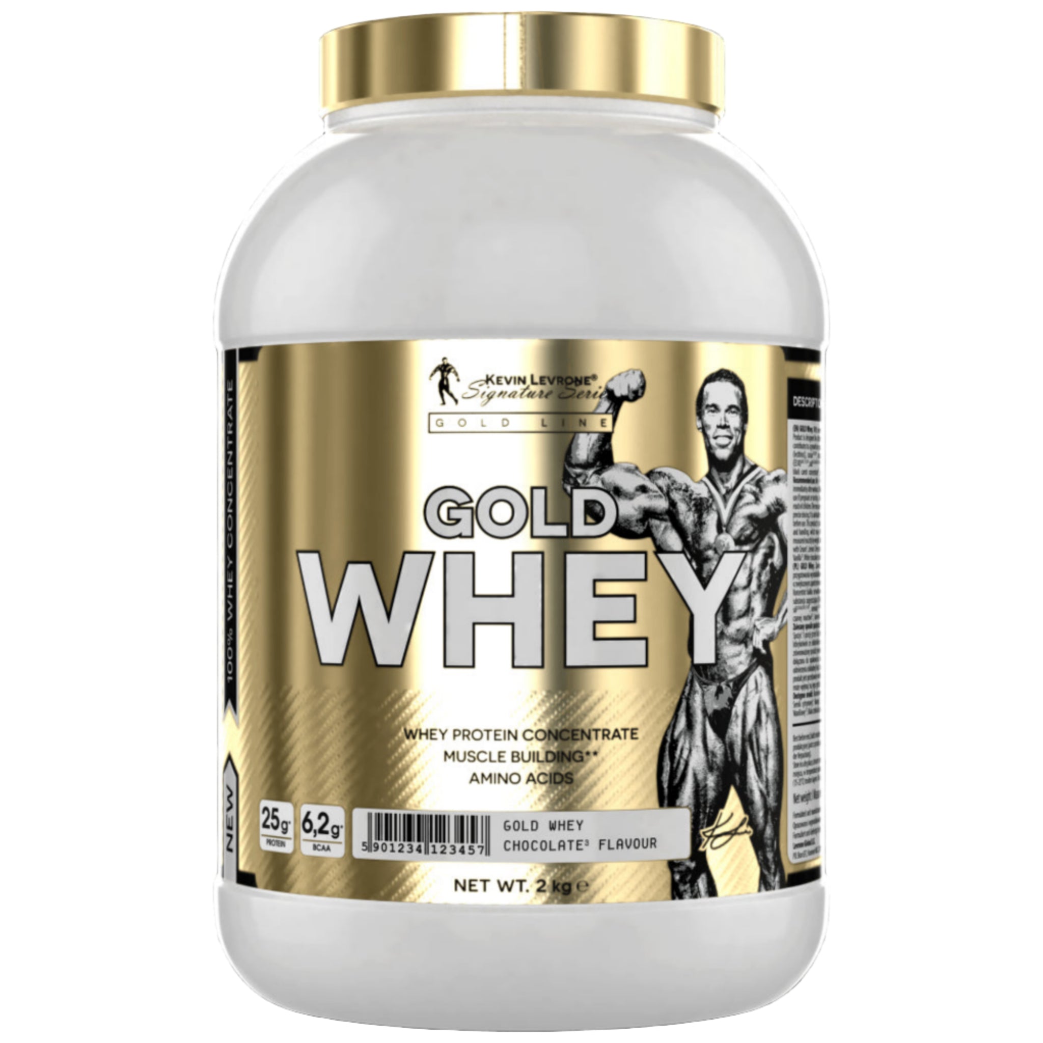 Kevin Levrone Gold Whey (2000g)