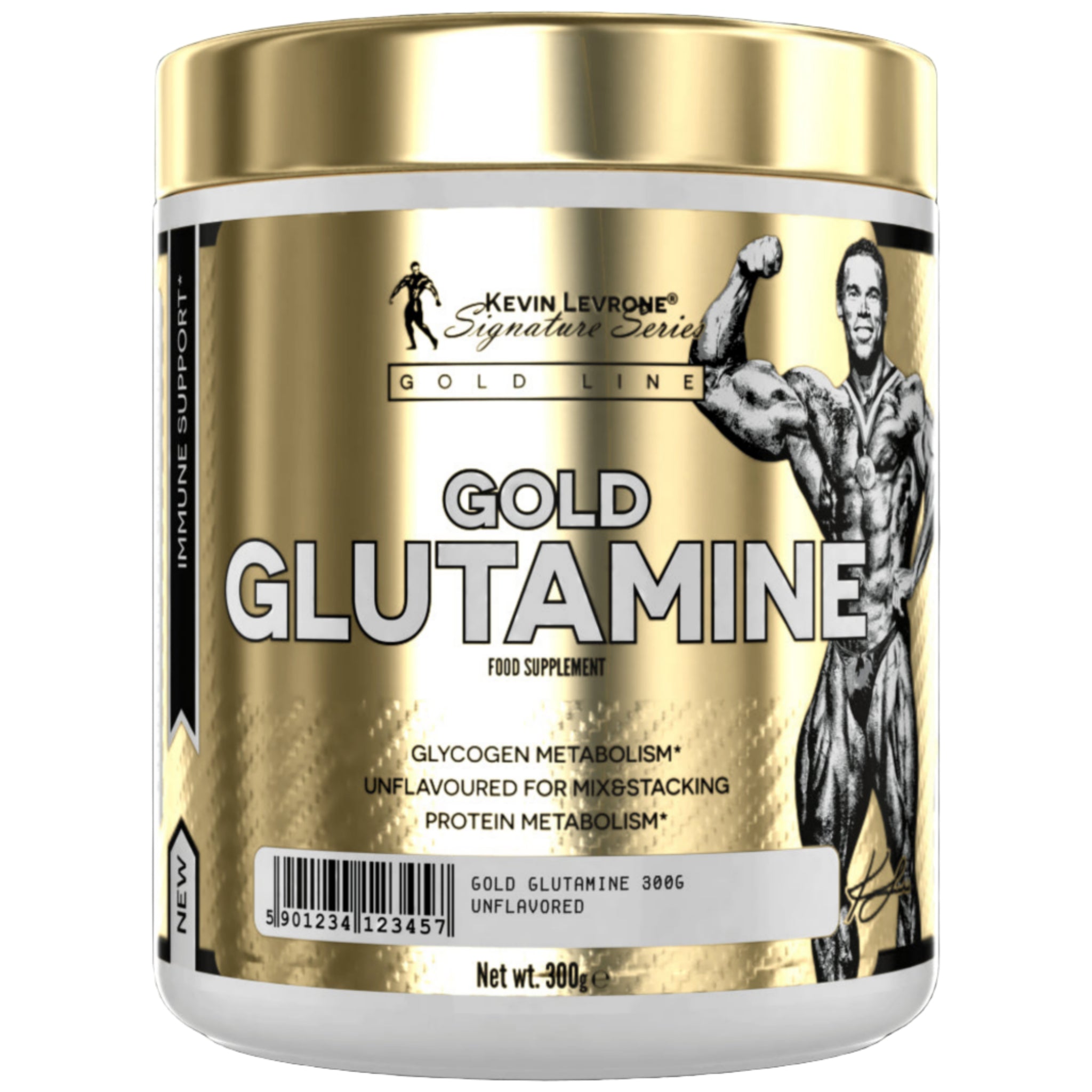Kevin Levrone Gold Glutamine (300g)