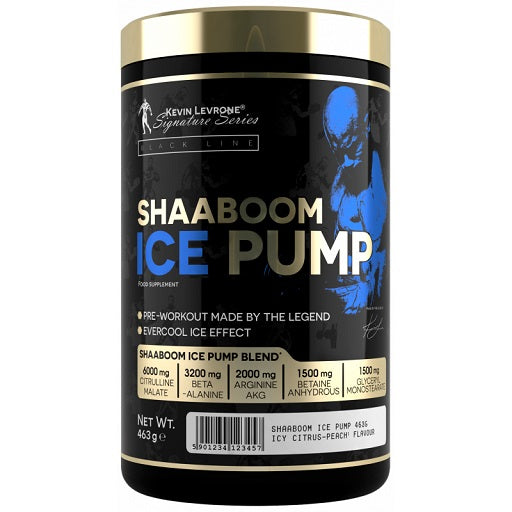 Kevin Levrone Shaaboom Ice Pump (463g)