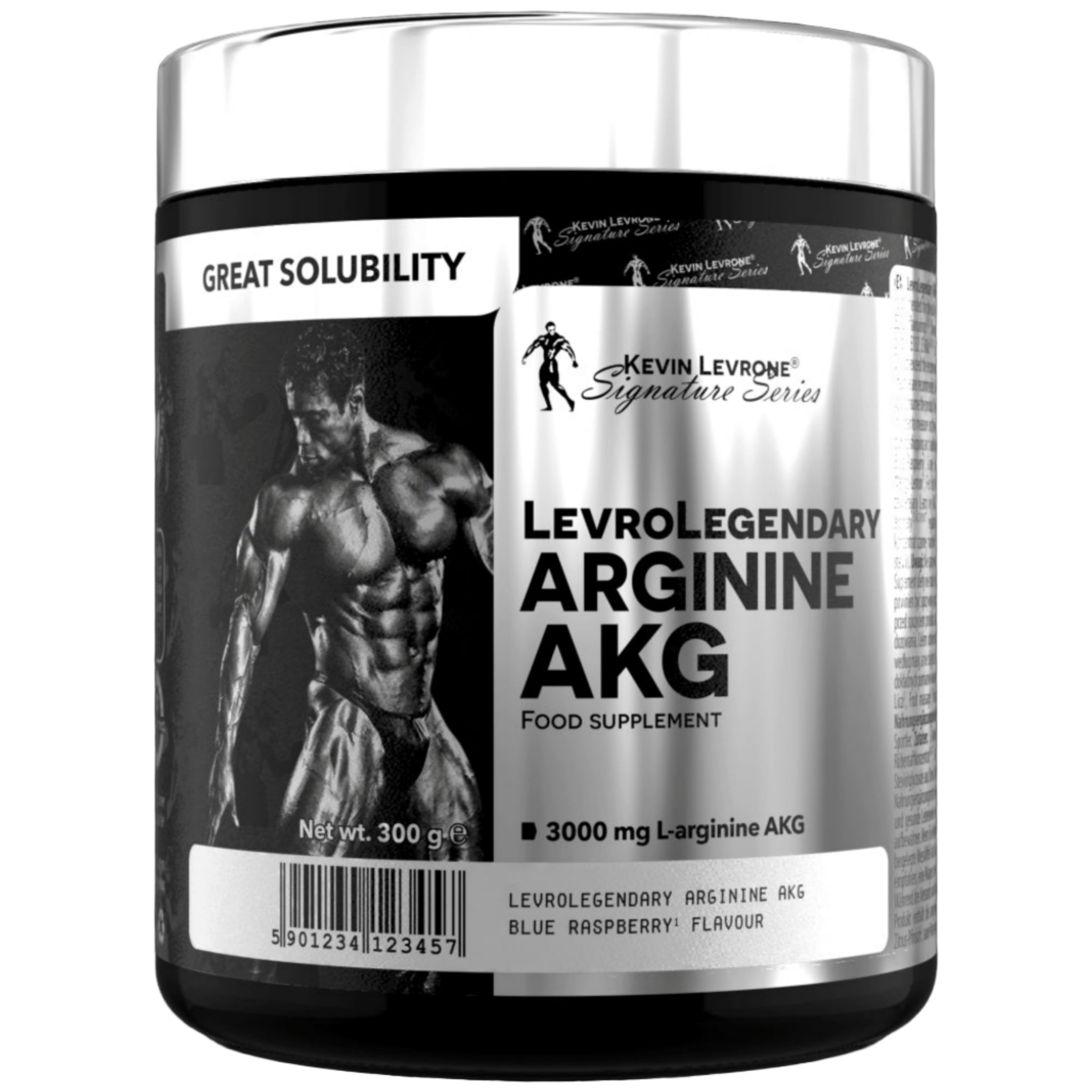 Kevin Levrone LevroLegendary Arginine AKG (300g)