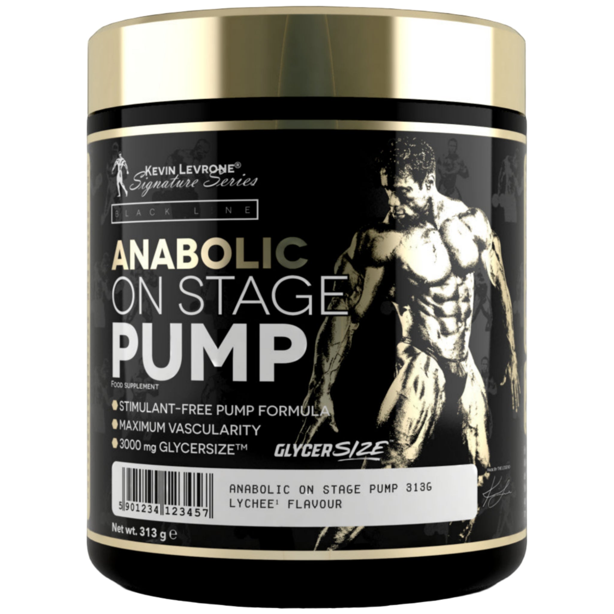 Kevin Levrone Anabolic On Stage Pump (313g)