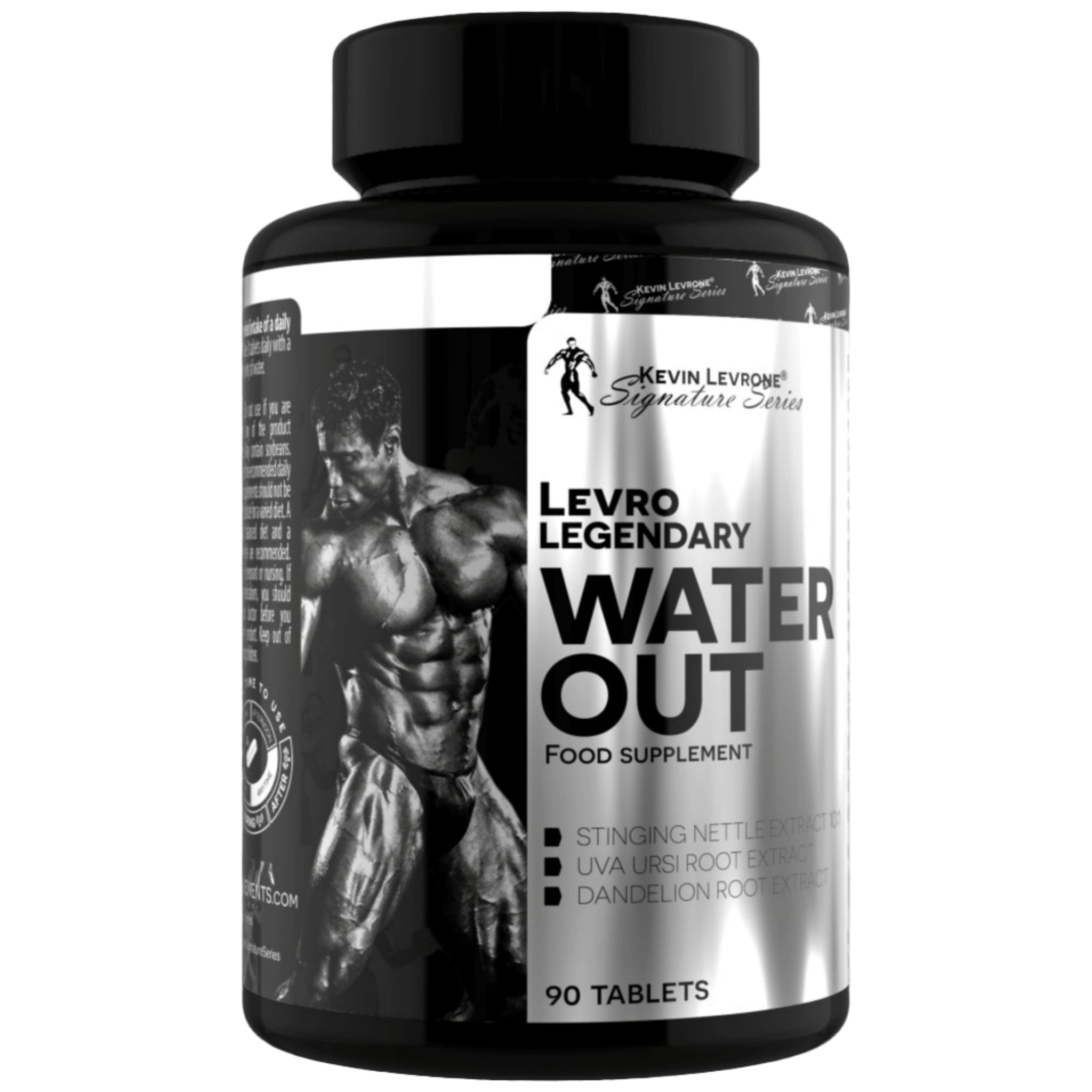 Kevin Levrone LevroLegendary Water Out (90 Tabletten)