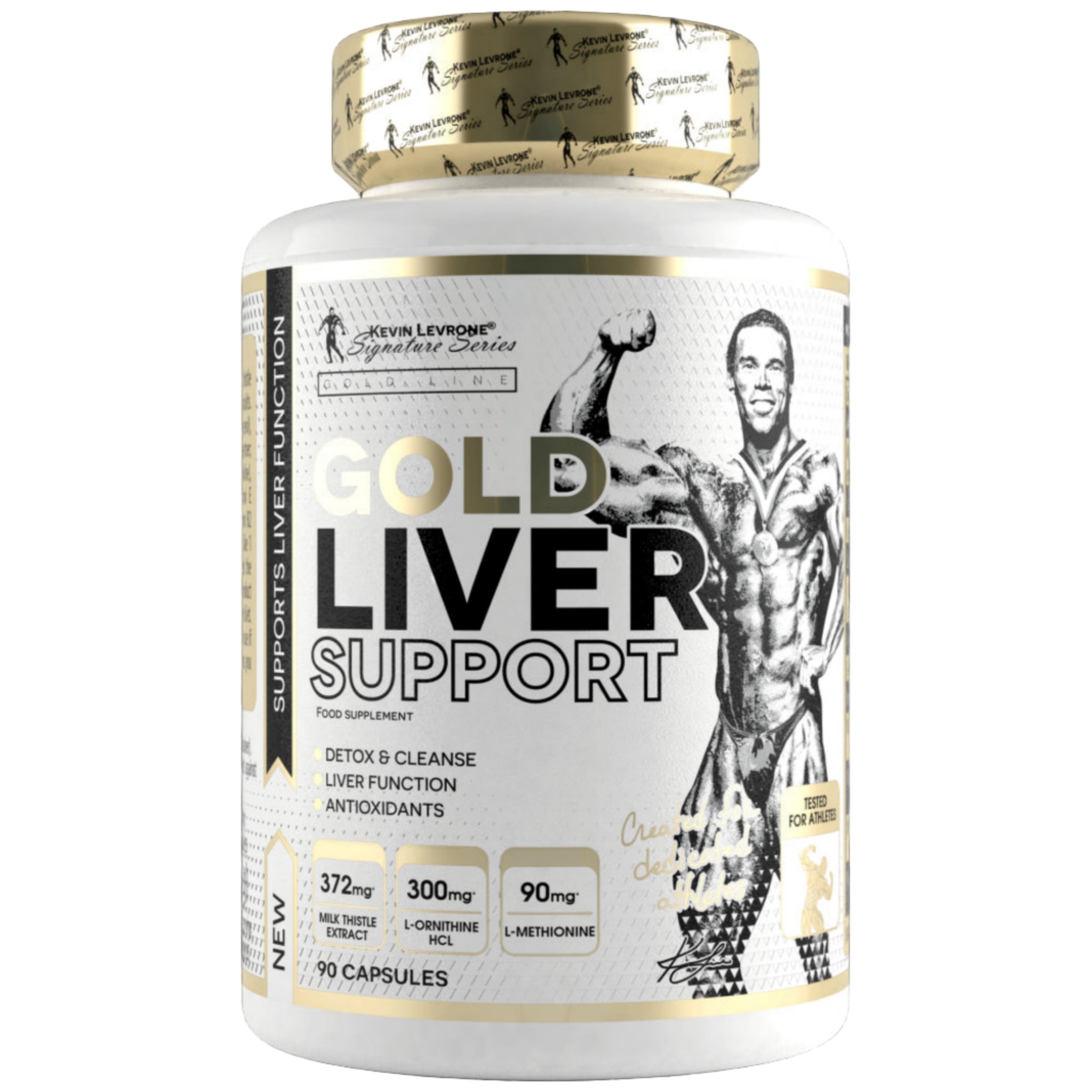 Kevin Levrone Gold Liver Support (90 Kapseln)