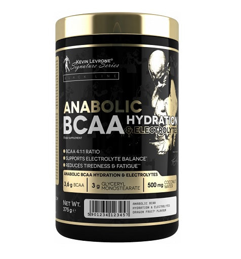 Kevin Levrone Anabolic BCAA Hydration & Electrolytes (375g)