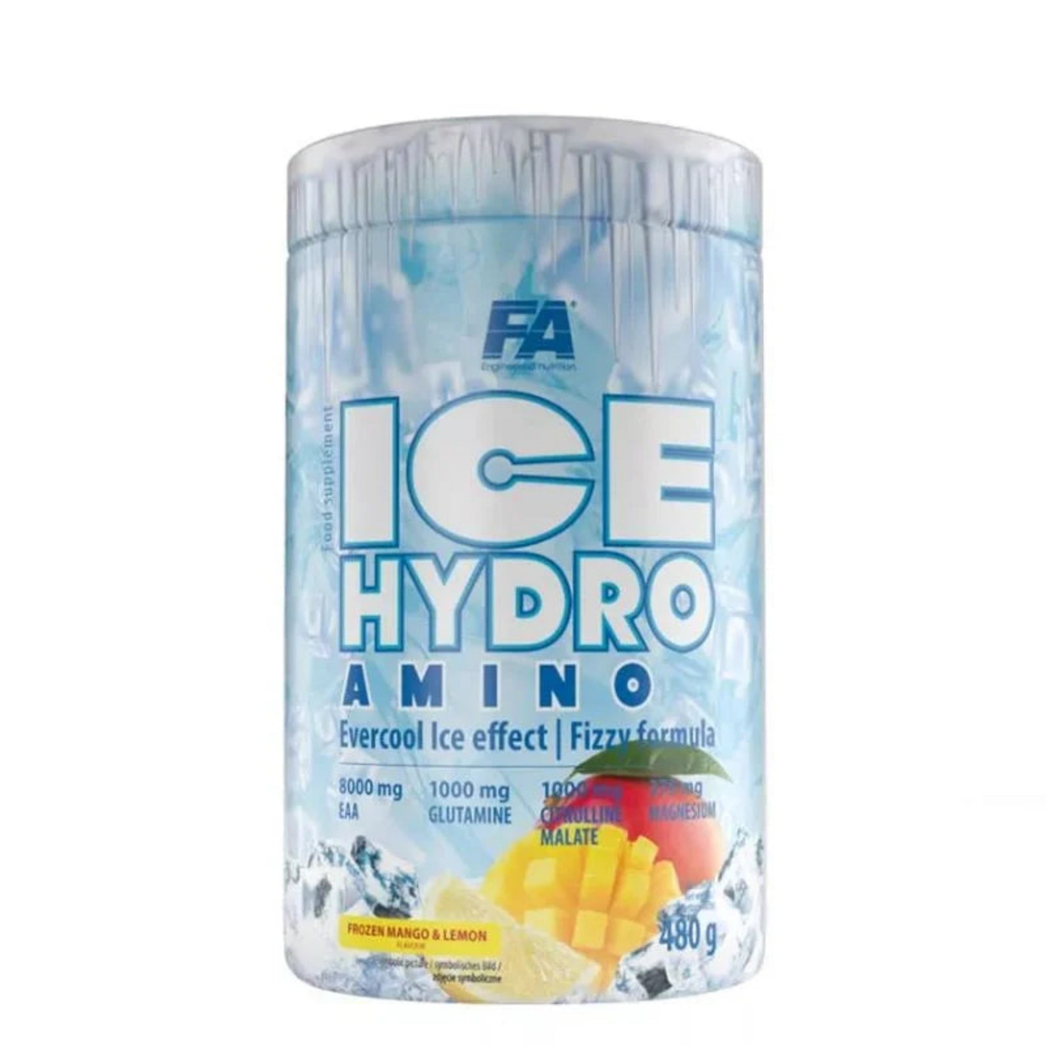 FA Nutrition ICE Hydro Amino (480g)