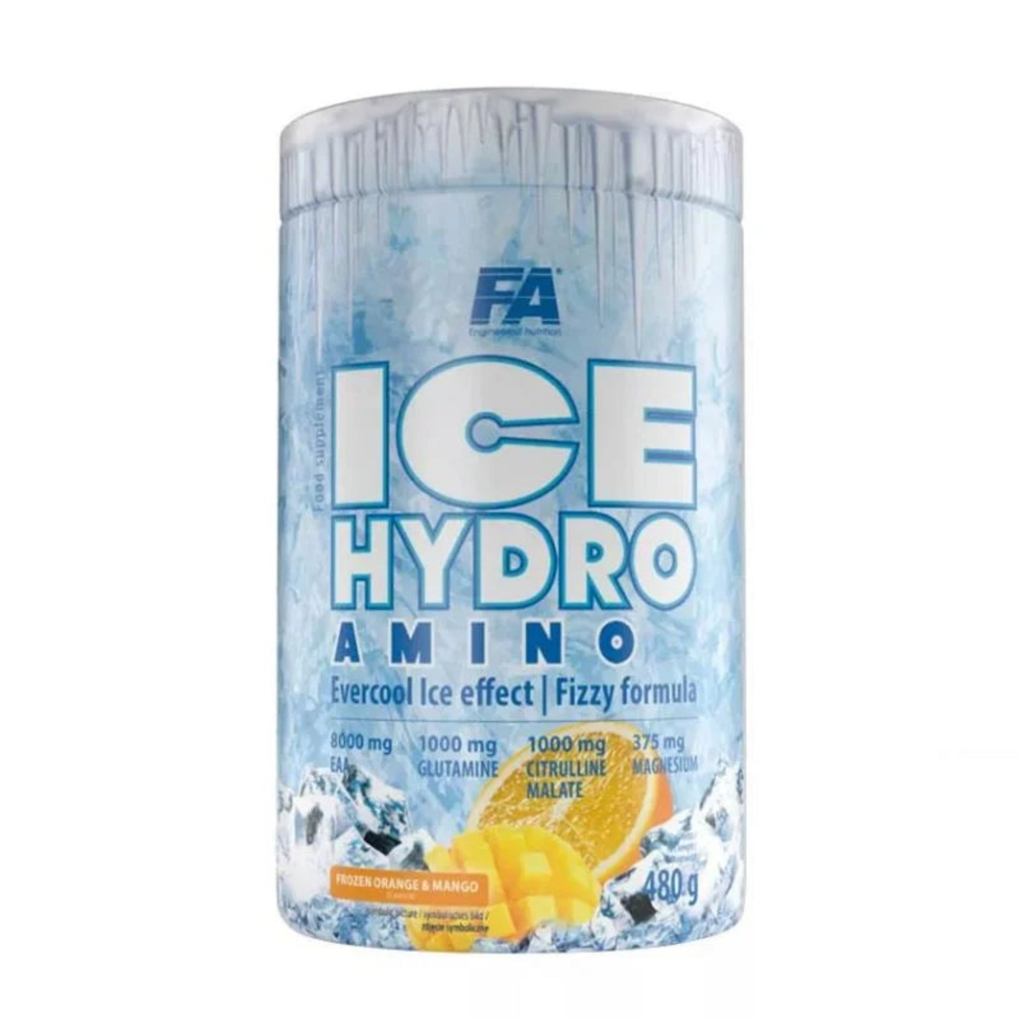 FA Nutrition ICE Hydro Amino (480g)