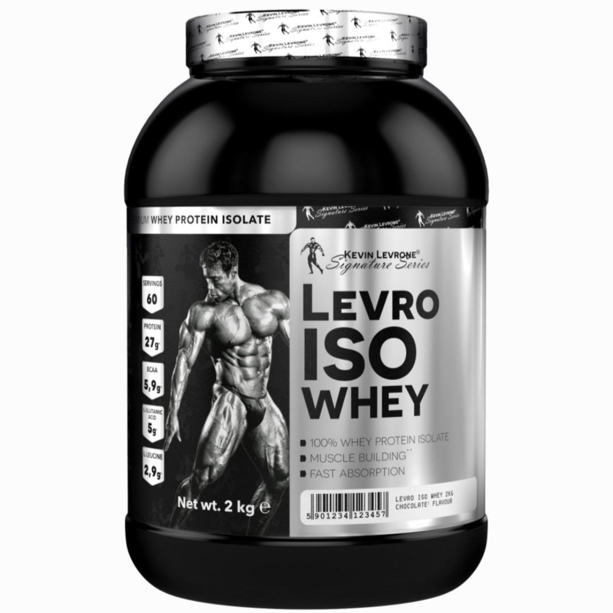 Kevin Levrone LevroIsoWhey (2000g)