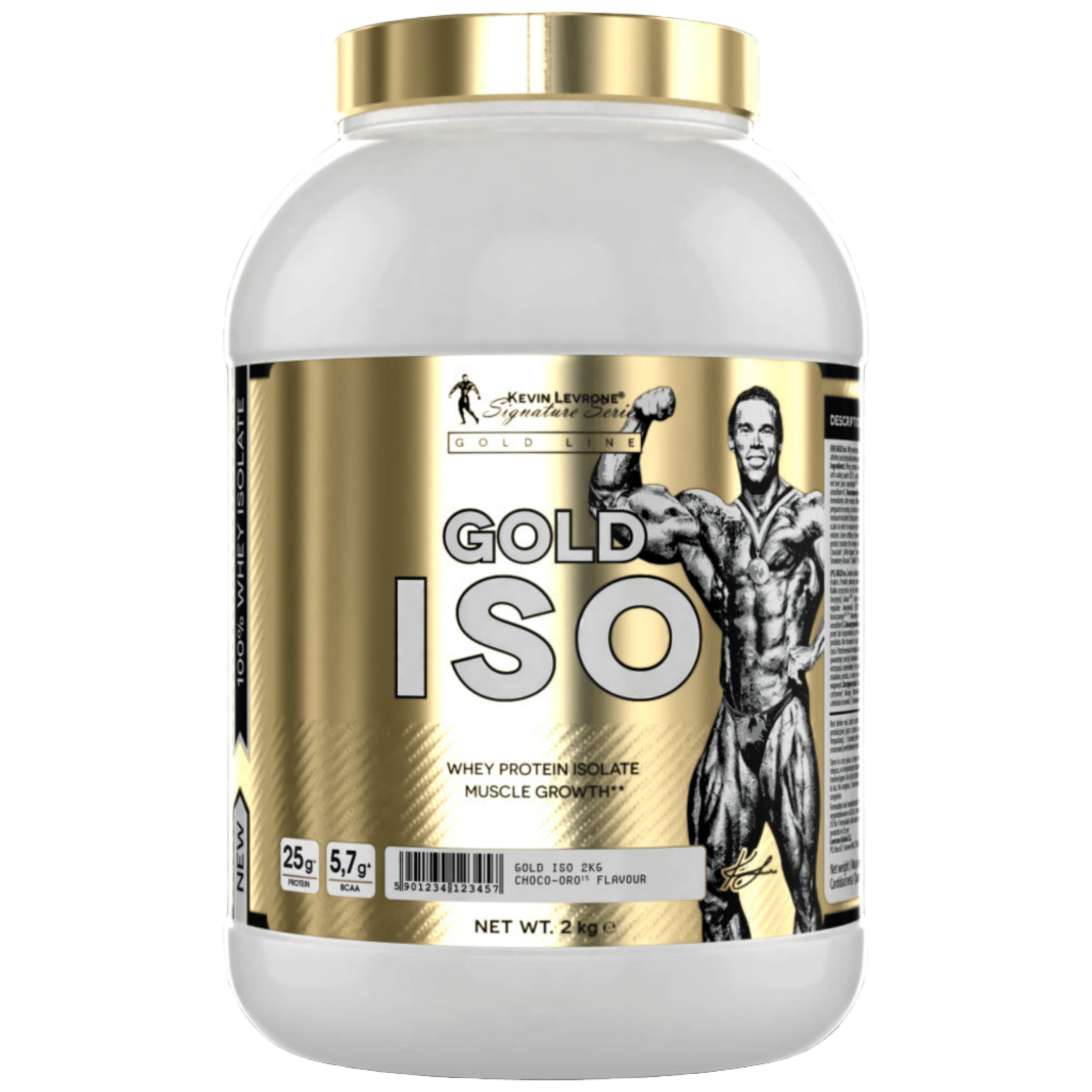 Kevin Levrone Gold ISO (2000g)