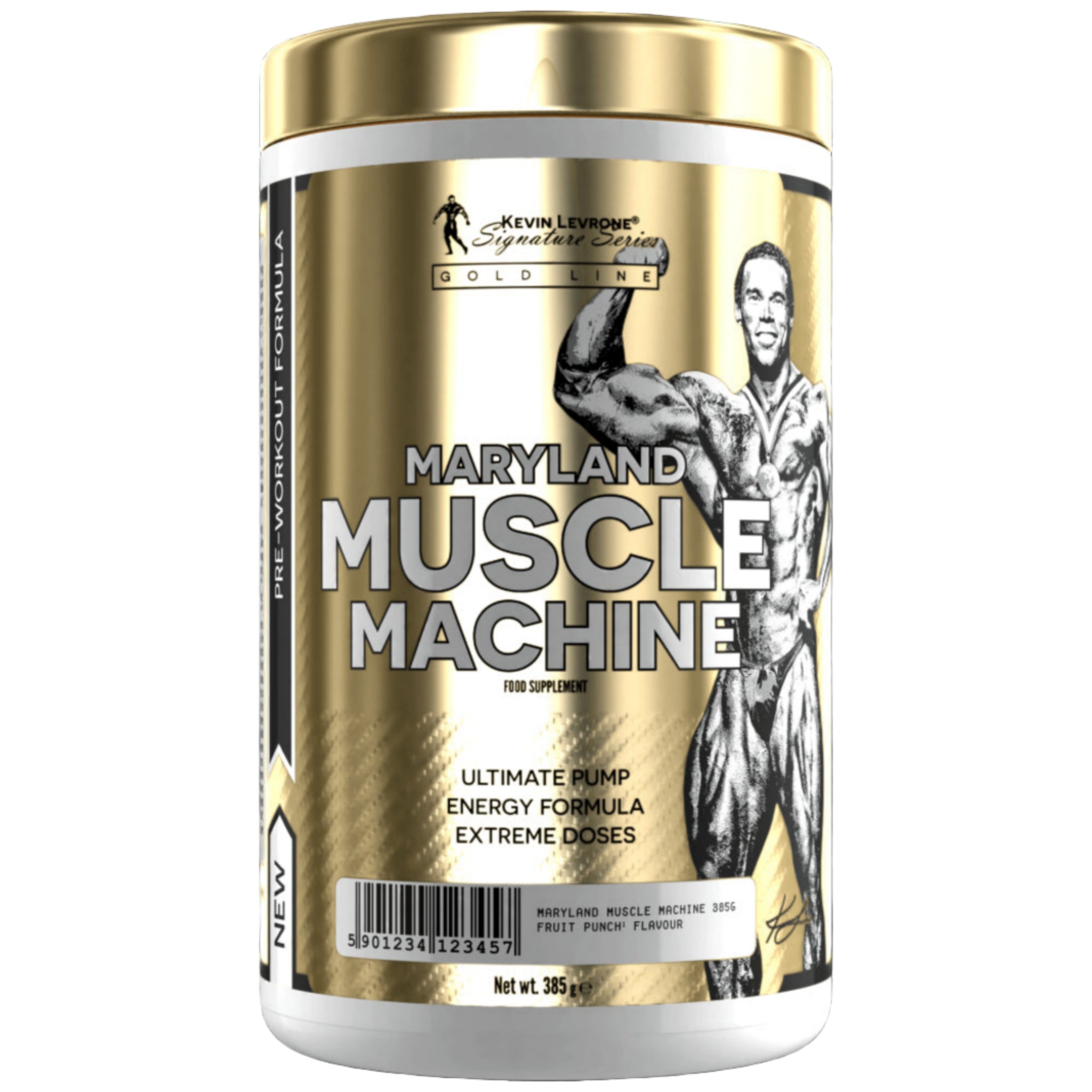 Kevin Levrone Gold Maryland Muscle Machine (385g)