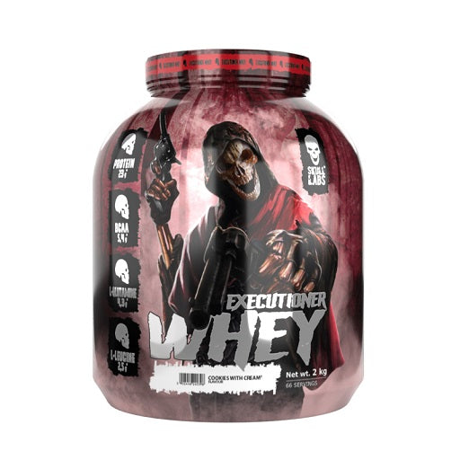 Skull Labs Executioner Whey (2000g)
