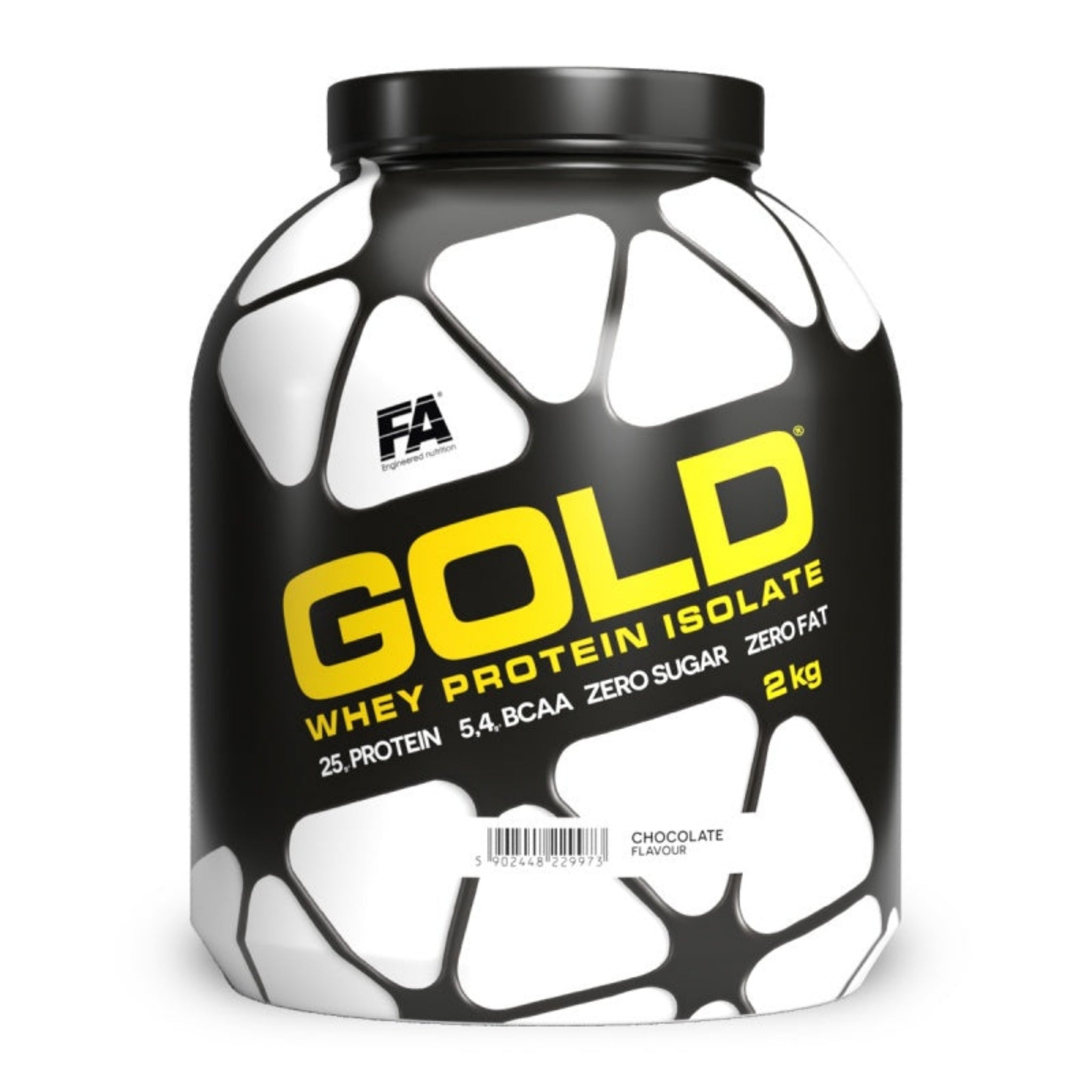 FA Nutrition GOLD Whey Protein Isolate (2000g)