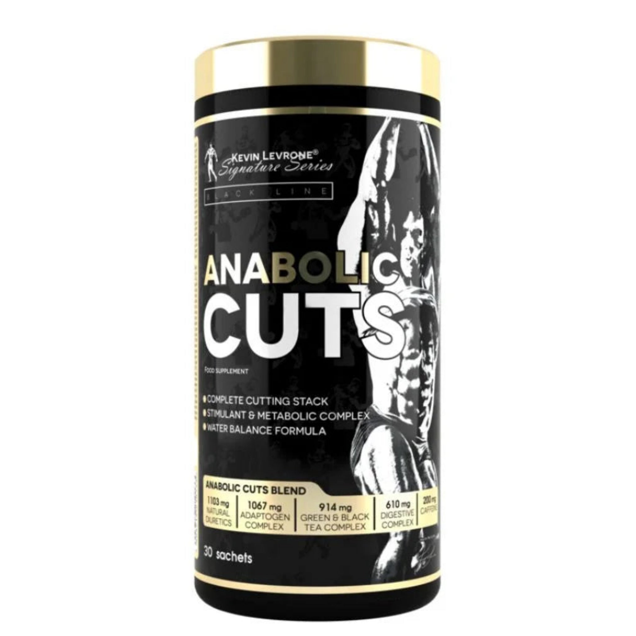 Kevin Levrone Anabolic Cuts (30 Portionen)