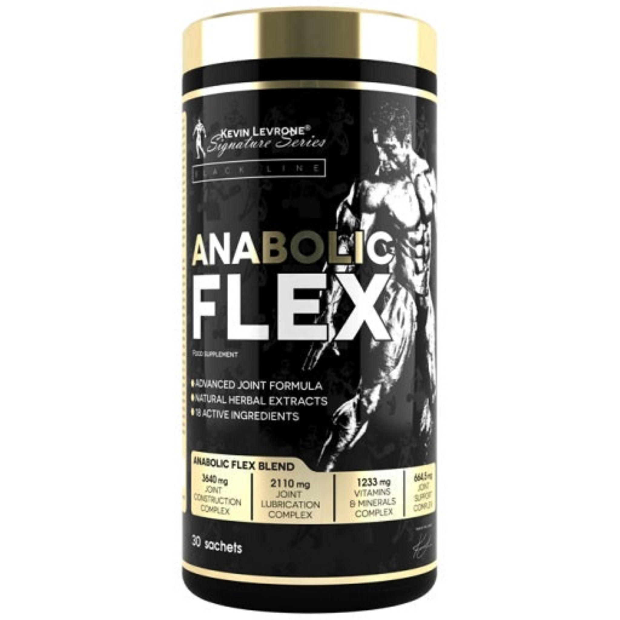 Kevin Levrone Anabolic Flex (30 Sachets)