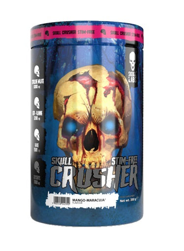 Skull Labs Skull Crusher Stim-Free (350g)