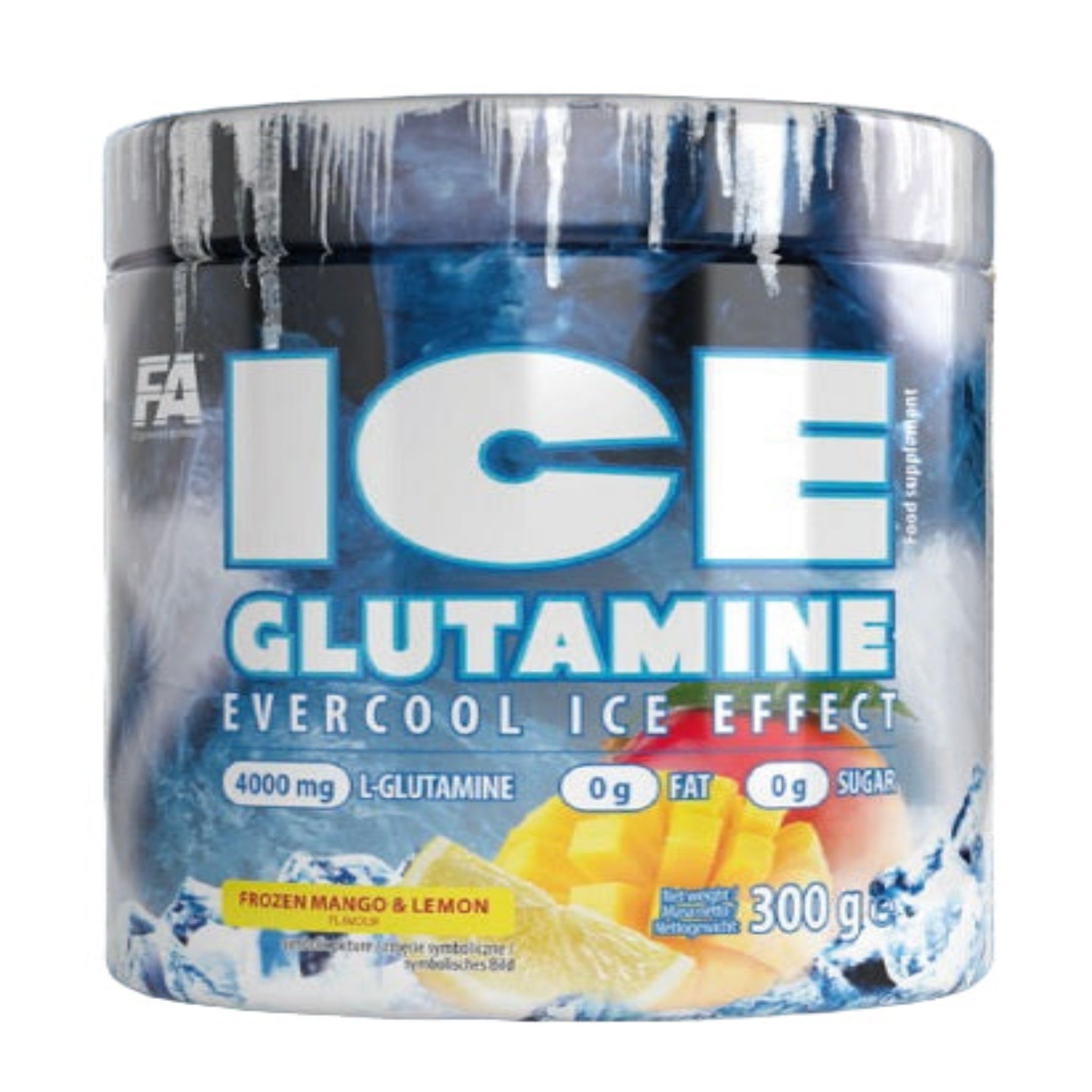 FA Nutrition ICE Glutamine (300g)