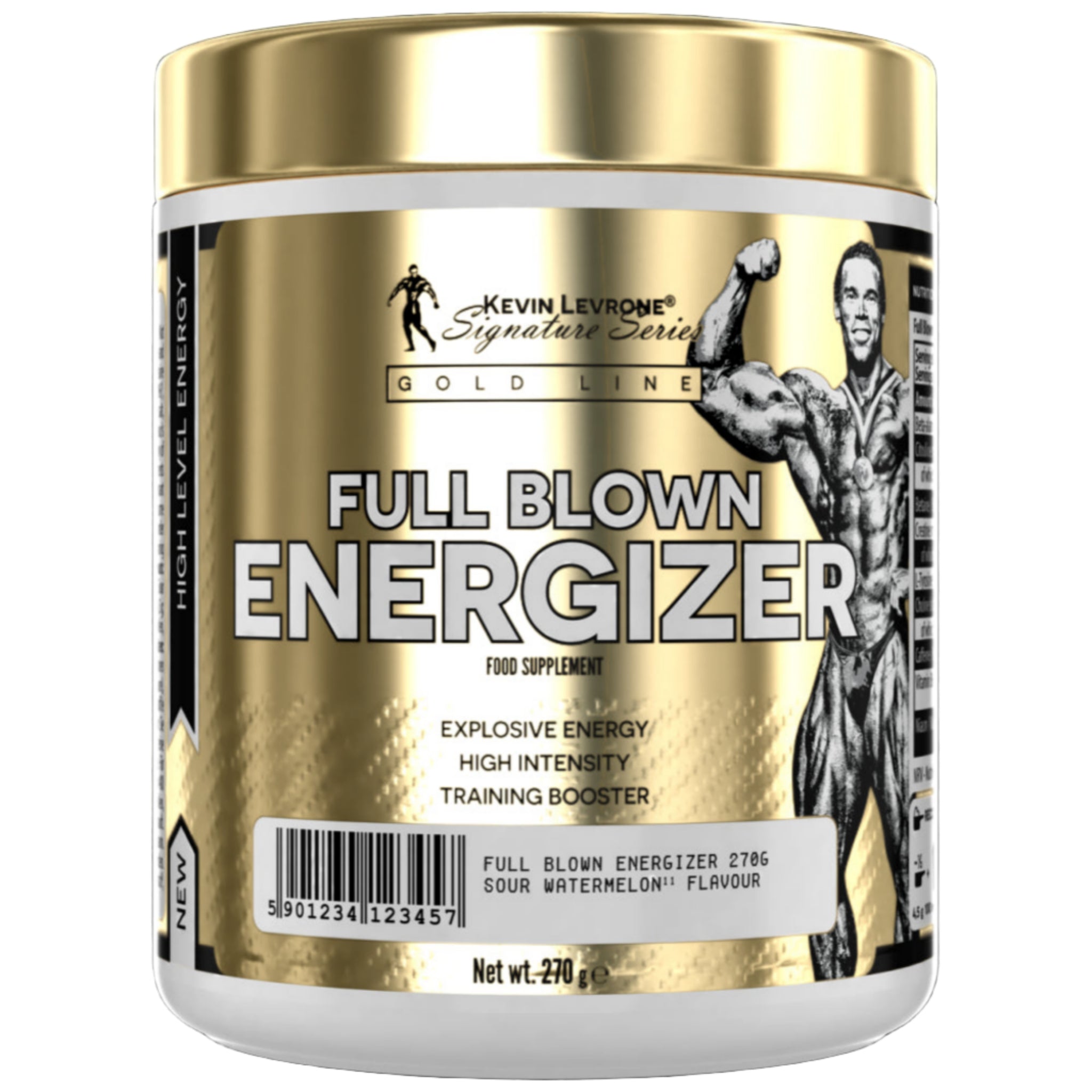 Kevin Levrone Gold Full Blown Energizer (270g)