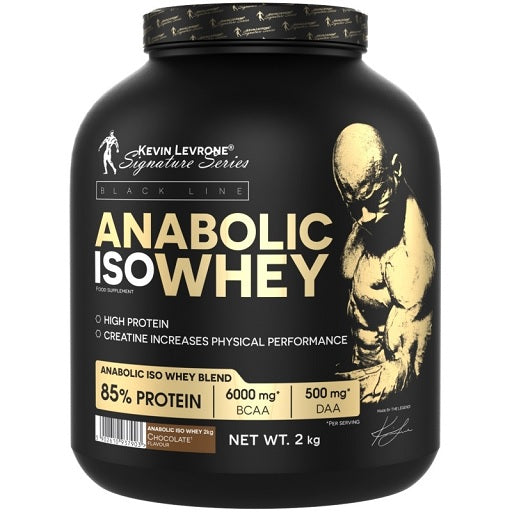 Kevin Levrone Anabolic Iso Whey (2000g)