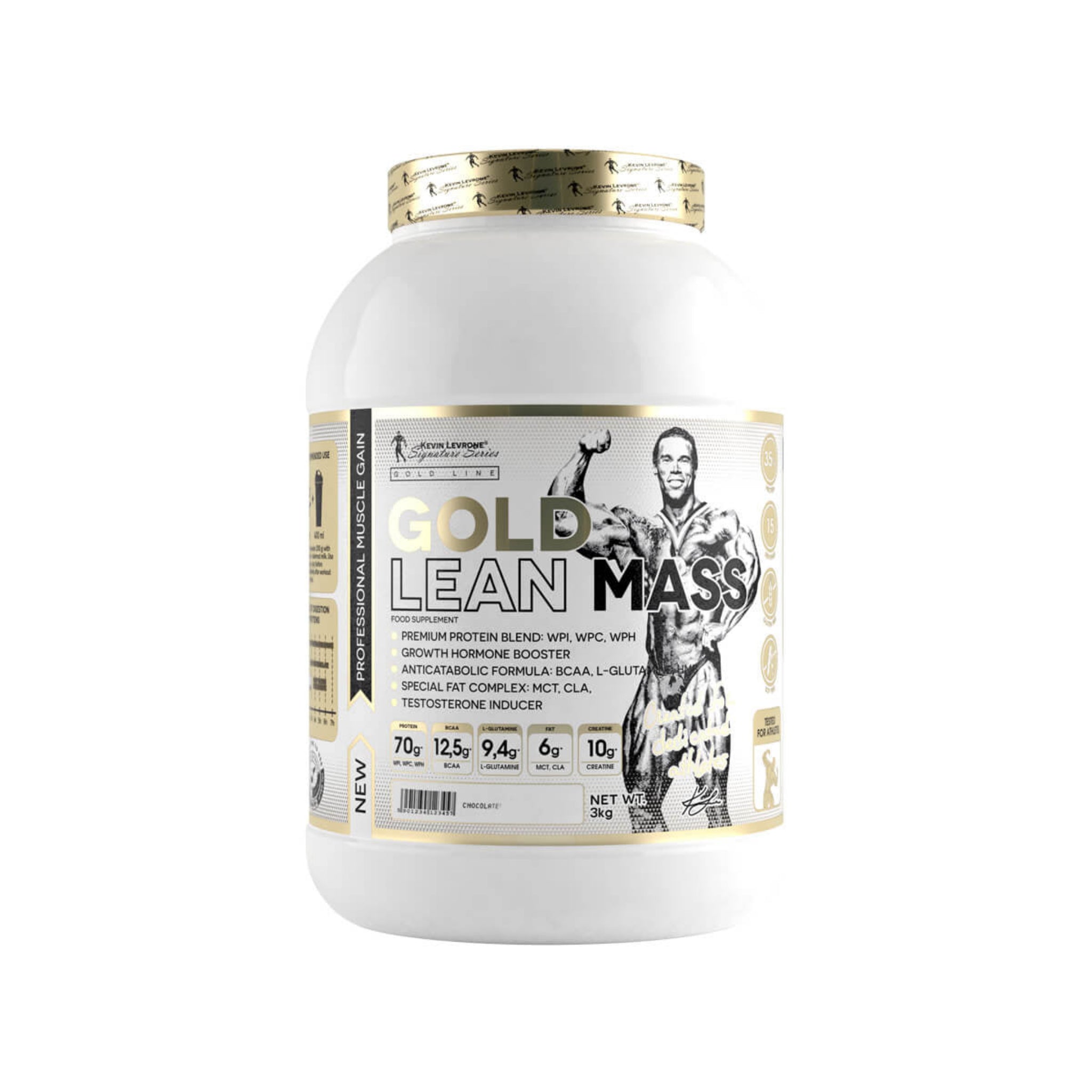Kevin Levrone Gold Lean Mass (3000g)
