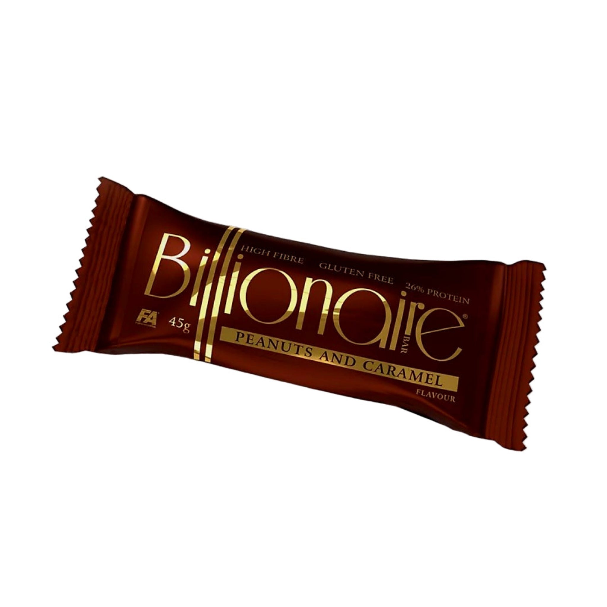 FA Nutrition Billionaire Bar (18x45g)