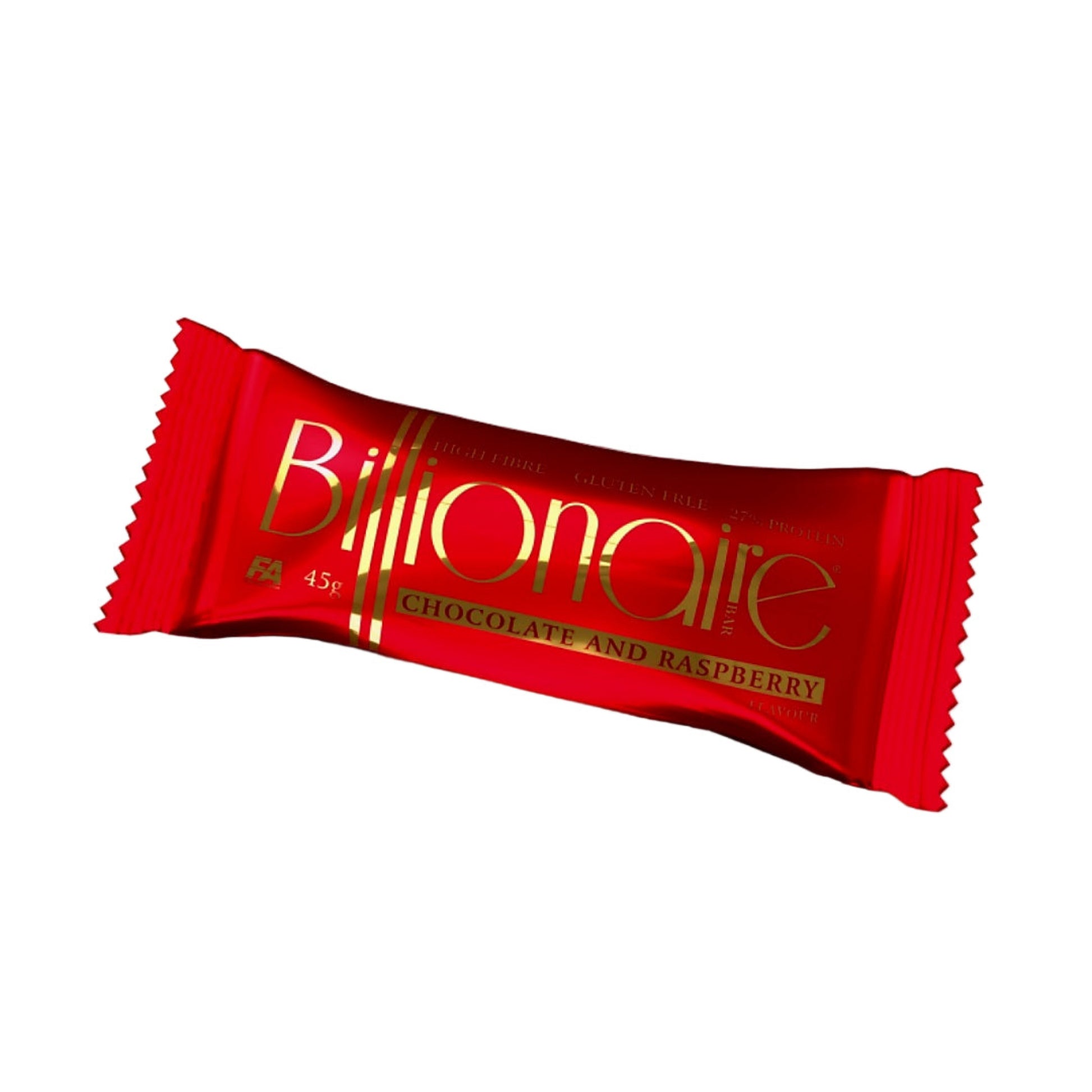 FA Nutrition Billionaire Bar (18x45g)