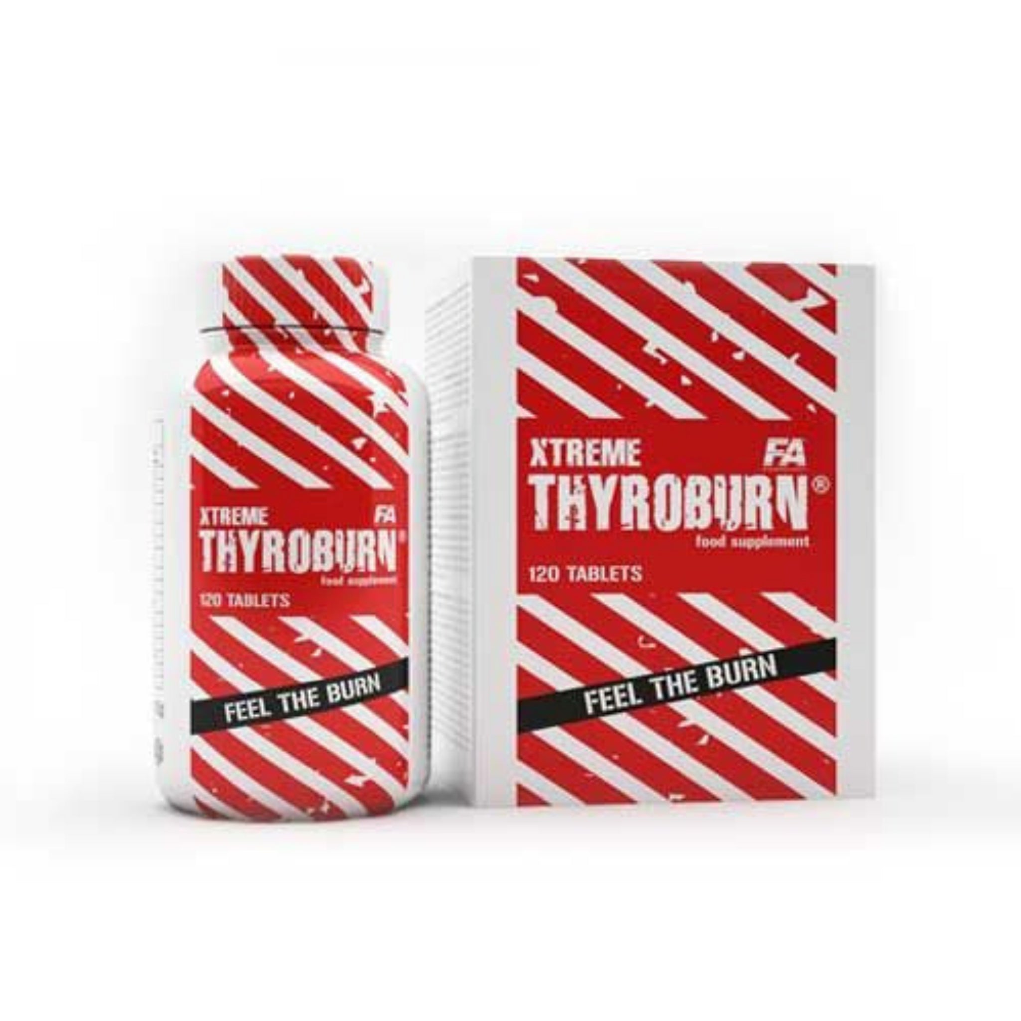 FA Nutrition Xtreme THYROBURN (120 Tabletten)