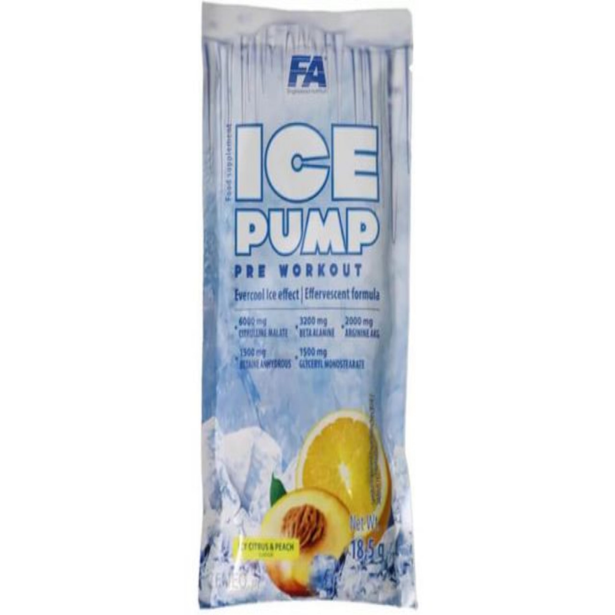 FA Nutrition Ice Pump (10x18,5g)