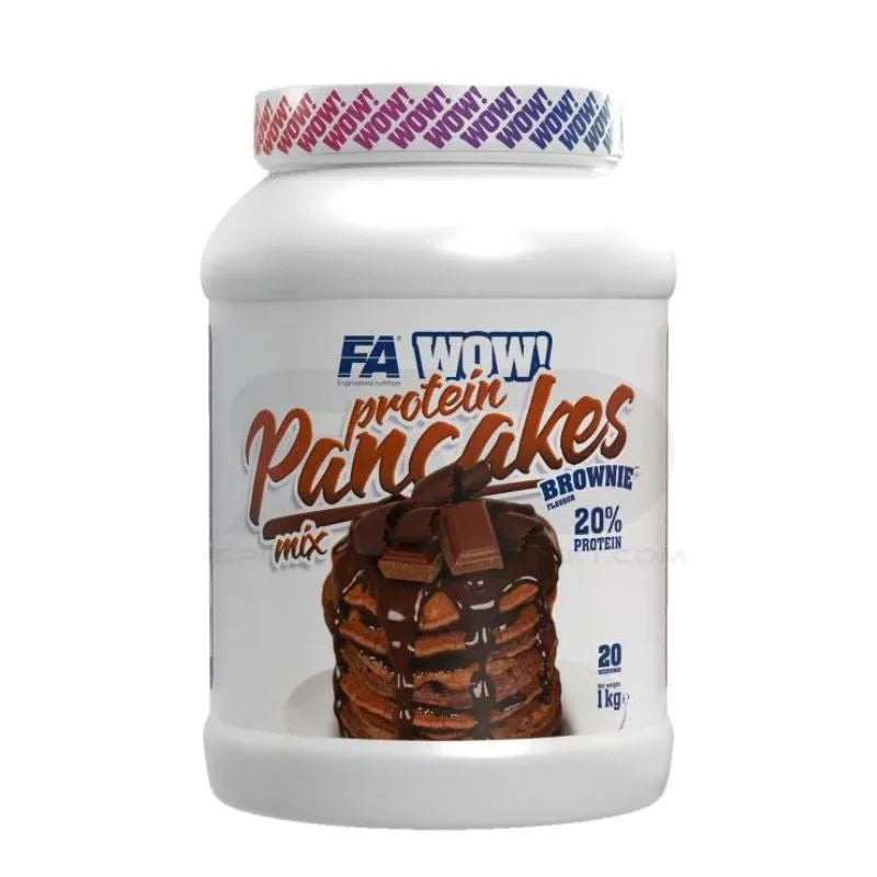 FA Nutrition Wow! Protein PANCAKES Mix (1000g)