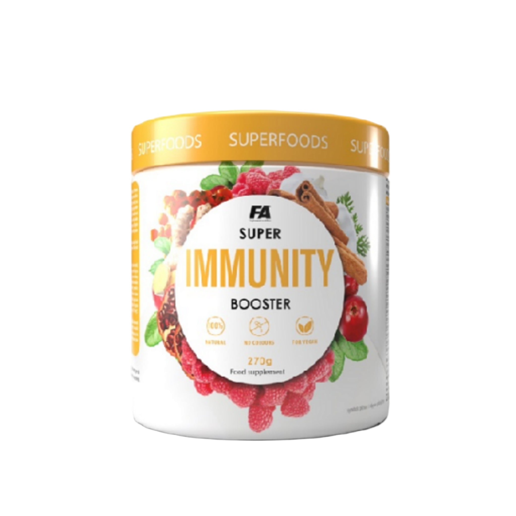 FA Nutrition Super IMMUNITY Booster (270g)