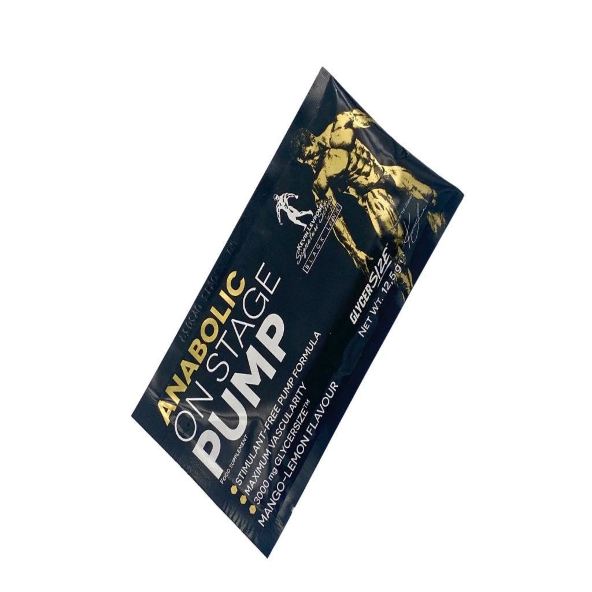 Kevin Levrone Anabolic On Stage Pump (10x12,5g)